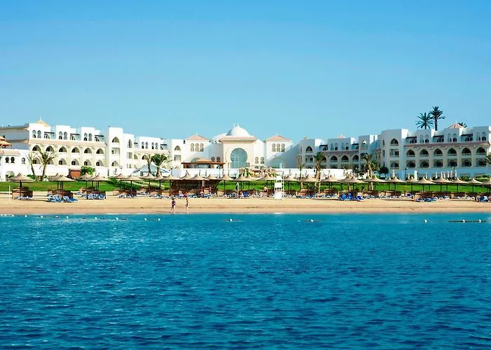Hotel mit Hund Old Palace Sahl Hasheesh