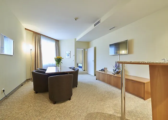 Haustierfreundliches Hotel: Starlight Suiten Hotel Budapest