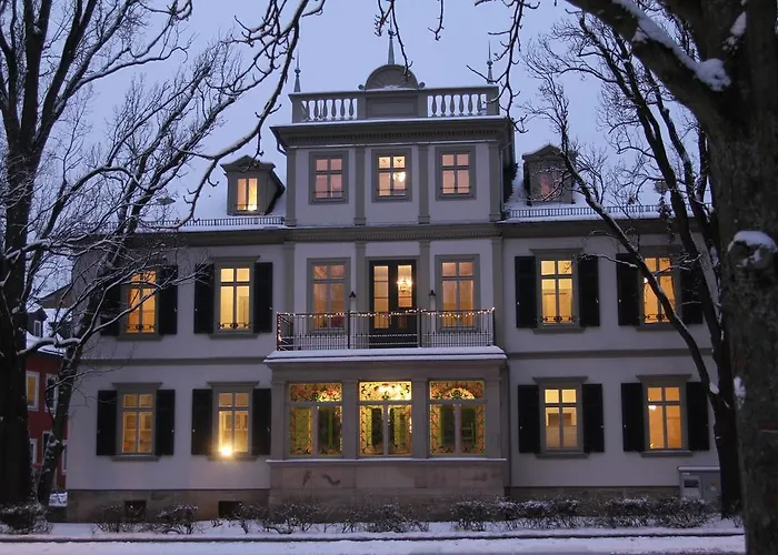 3-Sterne-Hotel: Hotel Villa Victoria