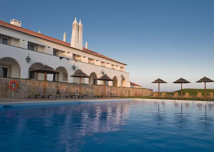 Boutique-Hotel: Pousada De Sagres