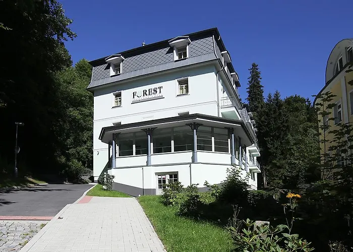 Kinderhotel Parkhotel Forest