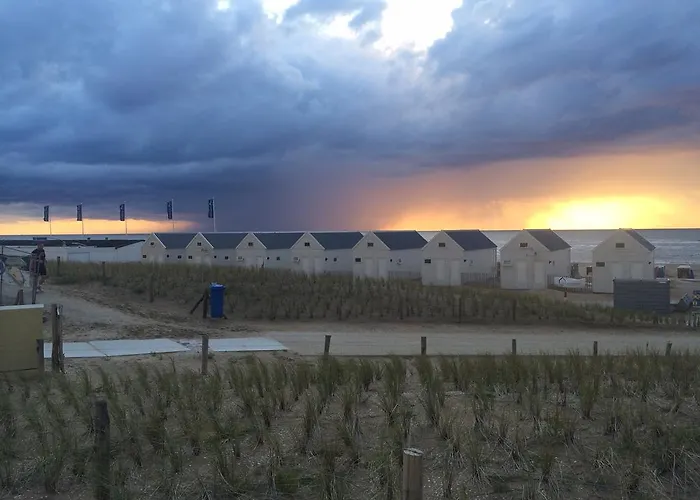Beach Hotel Katwijk