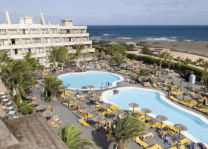 Golf Hotel: Hotel Beatriz Playa & Spa