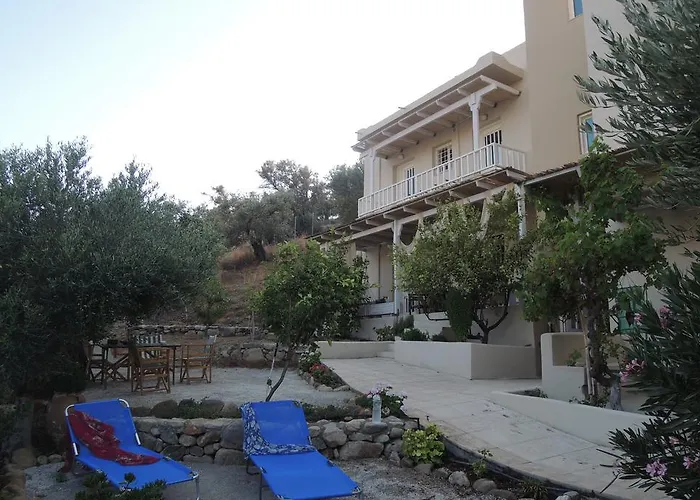 Kalliroe Apartments -Creta