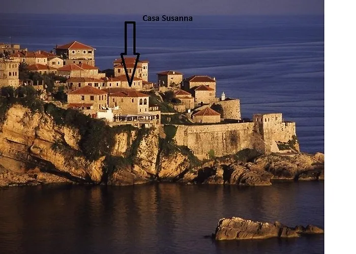 Apartments Susanna
