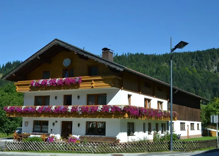 Appartements Schmiedererhof