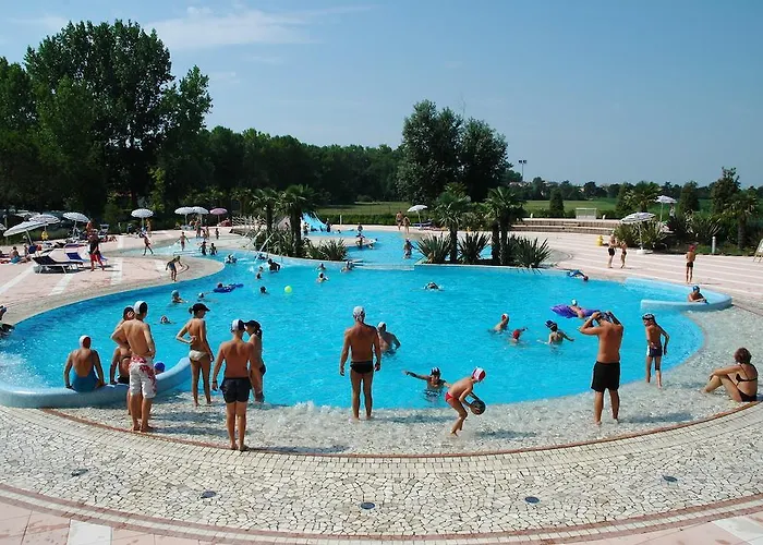 Camping Laguna Village