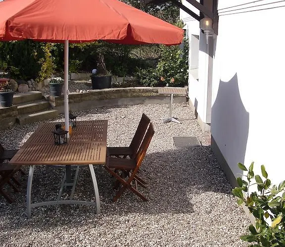 Gästehaus: Zur Weide