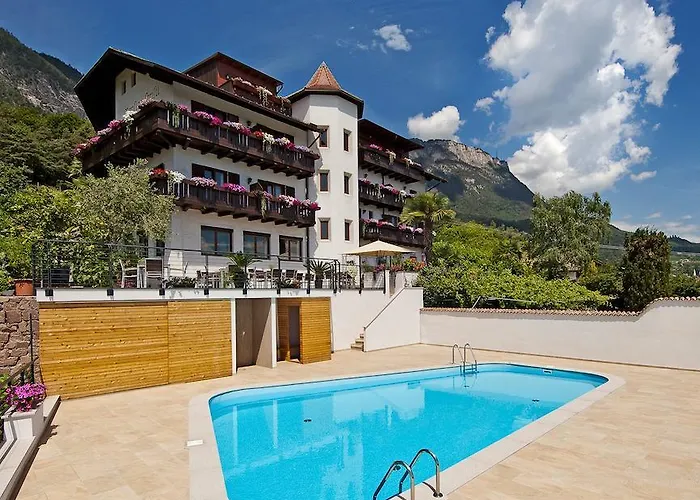 3-Sterne-Hotel: Pension Christl