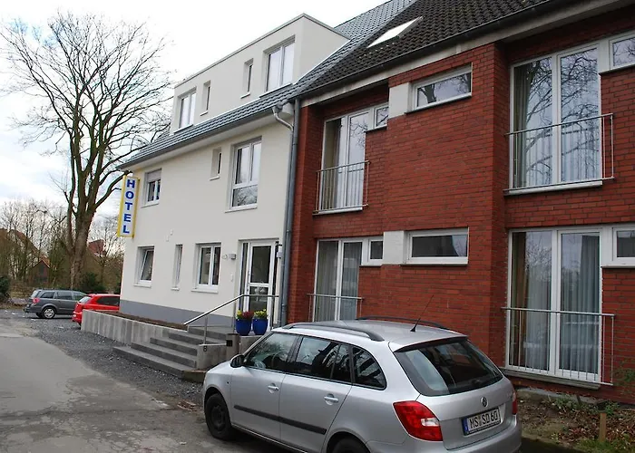 Resort: Hotel Lohmann