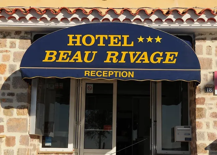 Hotel Beau Rivage