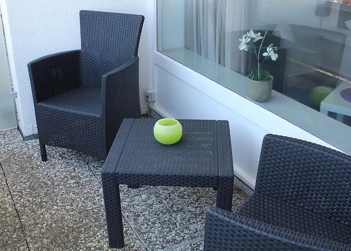 Ferienvermietung: Kappen Plambeck