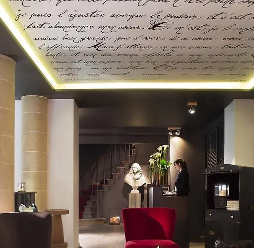 Luxushotel: Hotel Moliere