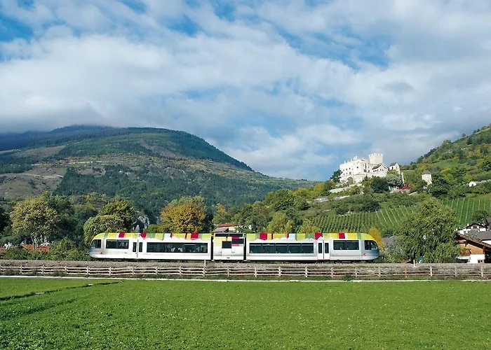 Haustierfreundliches Hotel: Alpina Residence