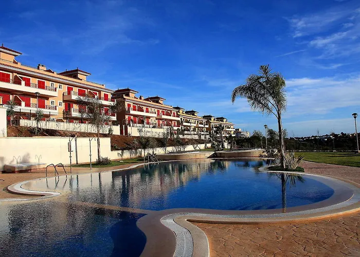 Hotel: Valls De Cala Domingos