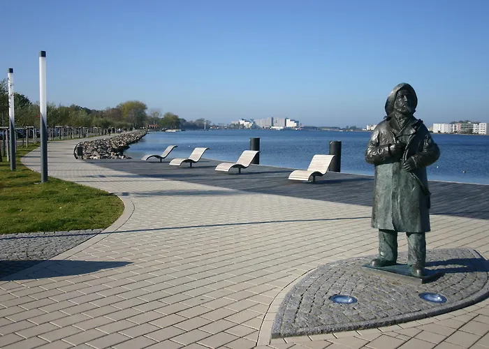 Ferienvermietung: Kappen Plambeck