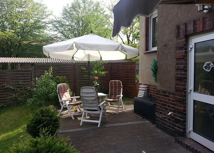 Ferienwohnung Spandau