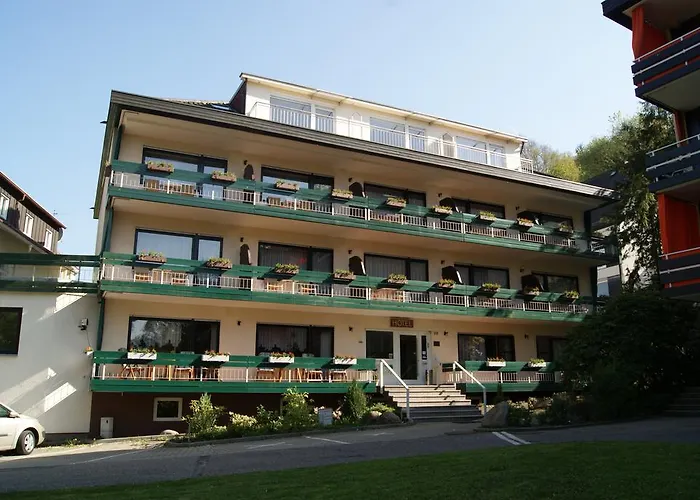 3 SterneHotel Allee Leidinger