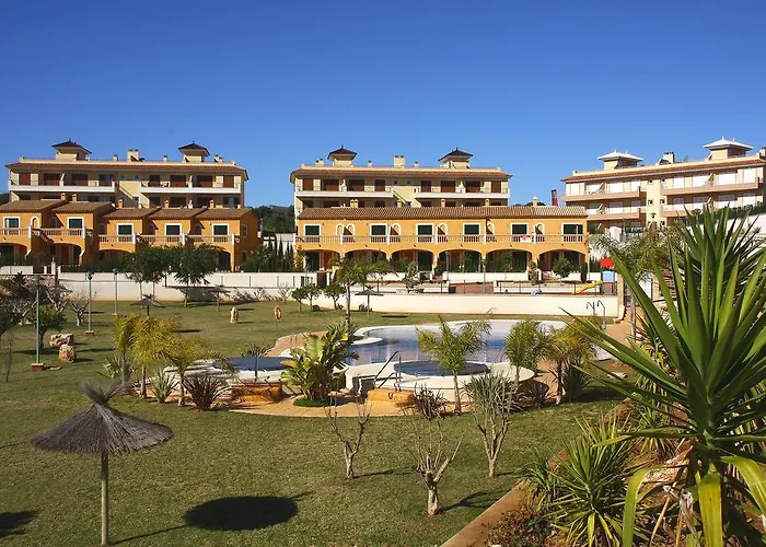 Hotel: Valls De Cala Domingos