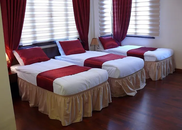 Ferienwohnungen Ar Suites