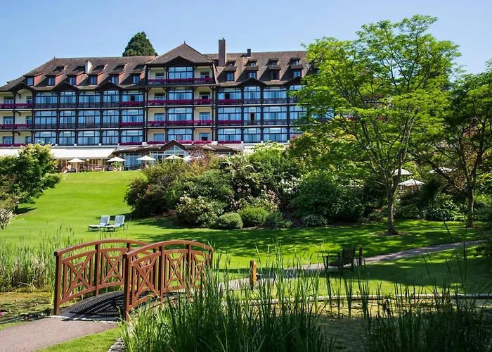 Familienhotels Ermitage