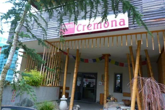Familienhotel: Garni Cremona