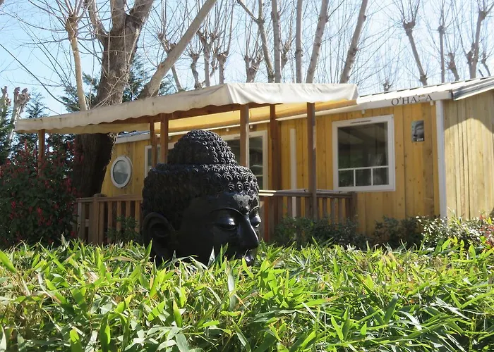 Zeltplatz: Azur Beach