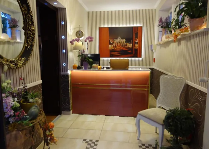 3-Sterne-Hotel: Hotel Villa Konstanz