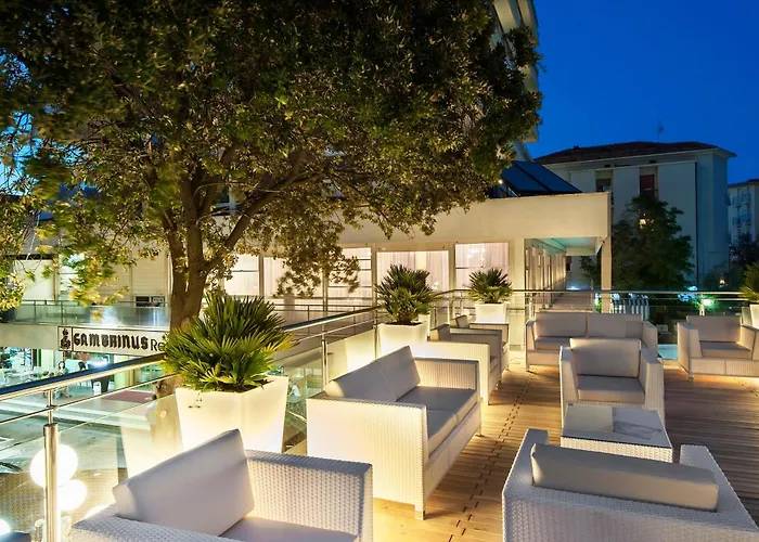 Wasserpark Hotel: Hotel Gambrinus - Valentini Family Village