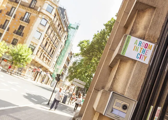A Room In The City Hostel