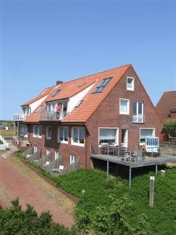 Urlaubsunterkunft Haus Kap Horn