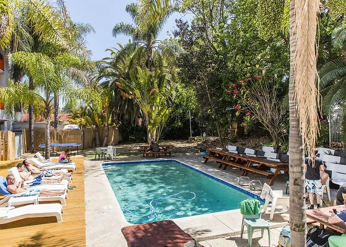 Billabong Backpackers Resort