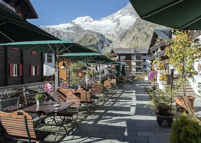 Sunstar Hotel Saas-Fee