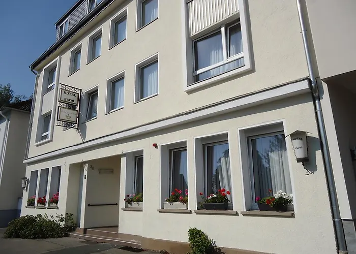 Zentrales Hotel: Hotel am Schloss
