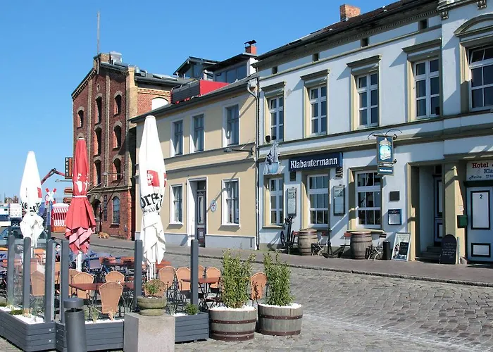 Pension Klabautermann