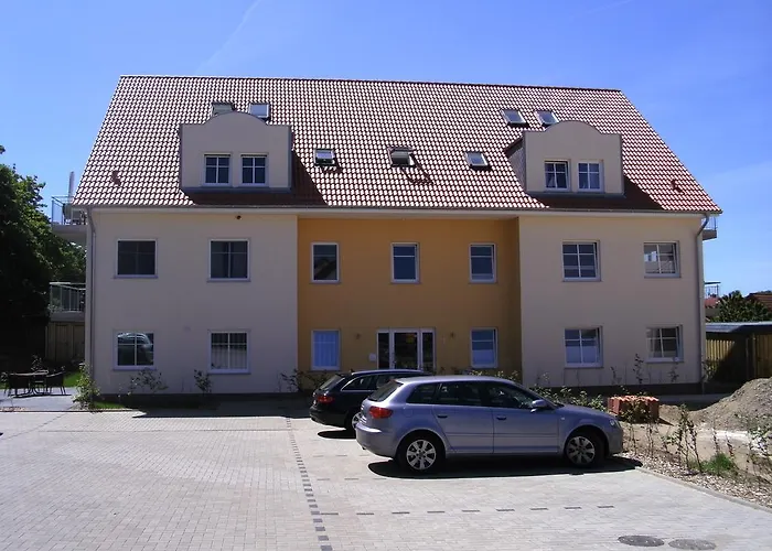 Apartment: Villa Rerik Ferienwohnung 6