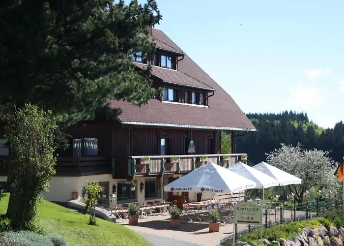 Hotel Bartlehof