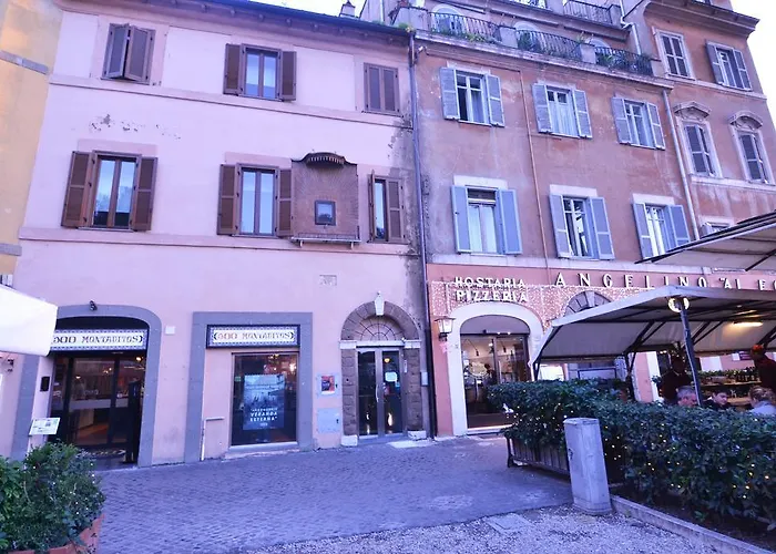 Hotel De Rome