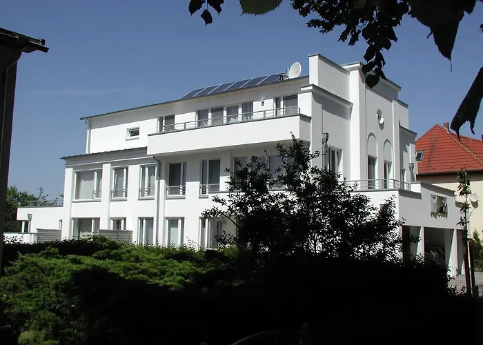 Apartment: Sommerloft Rerik