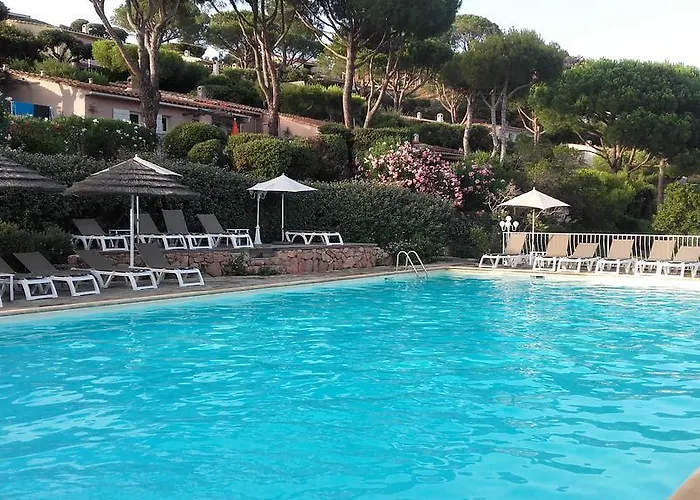 3-Sterne-Hotel: Appartement Marina Di Santa Giulia