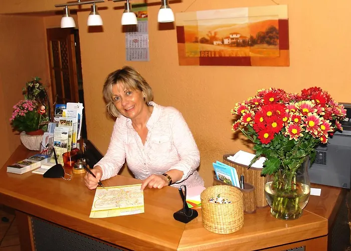 Hotel-Pension Grüne Linde