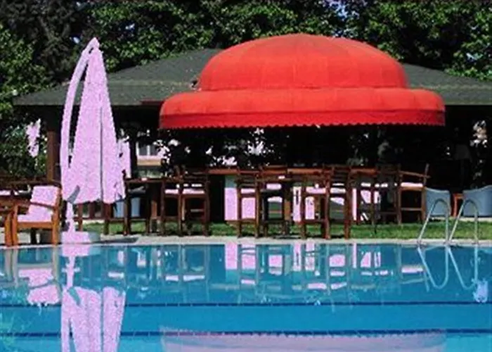 3-Sterne-Hotel: Harman Hotel