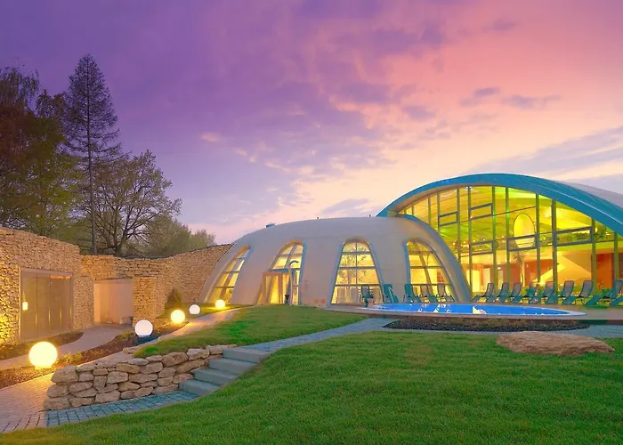 Hotel an der Therme Bad Sulza