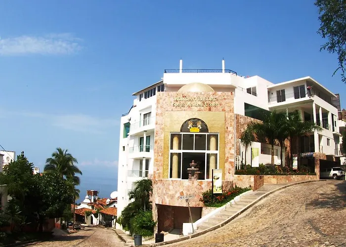 Hotel mit Pool: Mondavi Puerto Vallarta