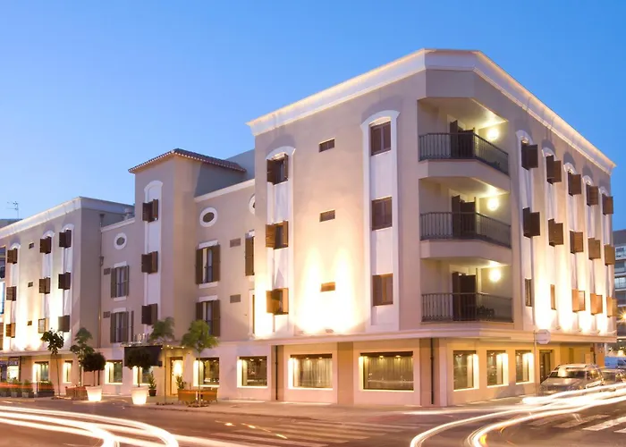 Hotel Mr Costa Blanca