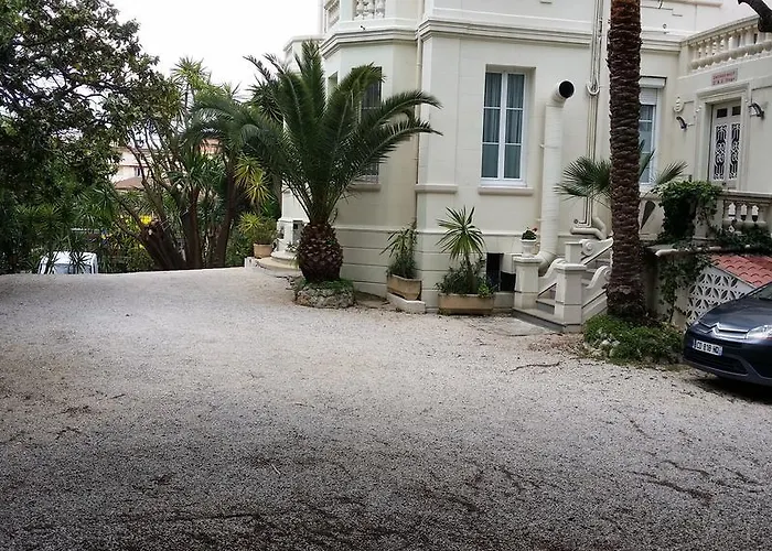 Hotel Oxford Cannes