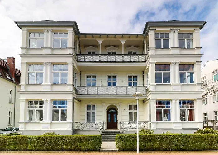 Ferienvermietung: Villa Kurfürst