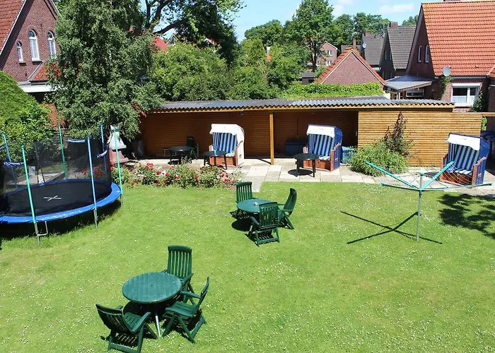 Ferienvermietung: Ferienwohnanlage Lübben