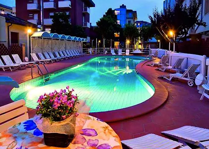Resort: Hotel Rosalba - Valentini Family Village
