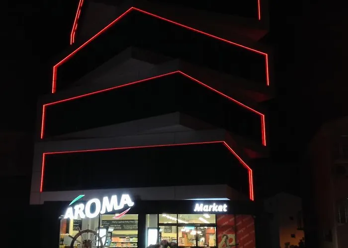 Ferienvermietung: Twister Apartments